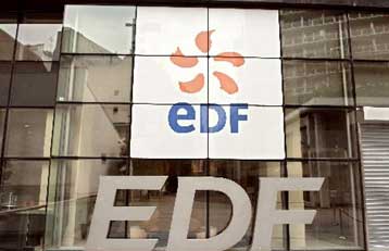 Επενδύσεις 500 εκατ. ευρώ σχεδιάζει στην Ελλάδα η γαλλική εταιρεία ηλεκτρισμού EDF