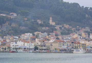 Ισχυροί σεισμοί αναστάτωσαν την Τρίτη τη Ζάκυνθο