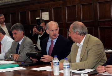 Τον κώδωνα του κινδύνου κρούει το ΠΑΣΟΚ για απώλεια πόρων από το Γ ΚΠΣ