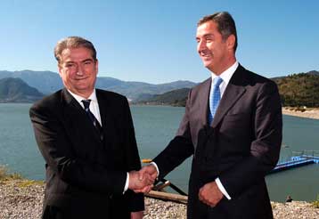 Υπέρ της ανεξαρτησίας του Κοσόβου τάσσεται ο Σαλί Μπερίσα