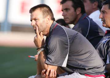 Παραιτήθηκε ο Μλαντένοφ από την τεχνική ηγεσία της Καλλιθέας