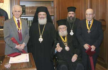 Οι ρόλοι Εκκλησίας και Πολιτείας είναι διακριτοί, υπογραμμίζει ο Αρχιεπίσκοπος