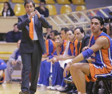 Με δύο ματς ανοίγει την Τετάρτη η αυλαία του EuroCup Challenge μπάσκετ