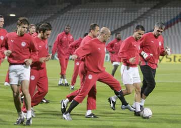 Δεν έχουμε αποκλειστεί μαθηματικώς, λέει ο Σόλιντ-Αποχώρησε από την προπόνηση ο Καψής