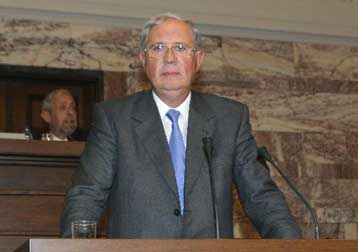 Προσωρινή λύση η τιτλοποίηση, εκτιμά ο Ν.Γκαργκάνας – «Δεν λύνει το πρόβλημα»