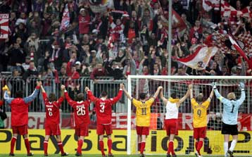 Αήττητη η Μπάγερν, 2-1 την Γιουβέντους στο Μόναχο-Νίκη της Μπριζ στην Βιέννη