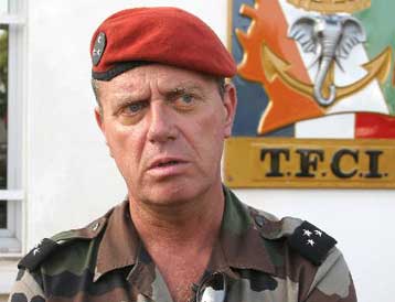 Καθαιρέσεις για συγκάλυψη δολοφονίας από Γάλλους στρατιώτες στην Ακτή Ελεφαντοστού