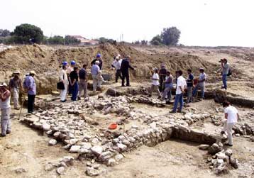 Ξαναζωντανεύει η αρχαία Αντιγόνεια κοντά στο Αργυρόκαστρο