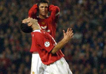 Τραυματίστηκε ο Γκιγκς στην προβληματισμένη Μάντσεστερ Γιουνάιτεντ