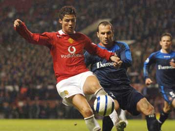 Με την κατηγορία βιασμού κρατείται ο Κριστιάνο Ρονάλντο στην αστυνομία του Λονδίνου