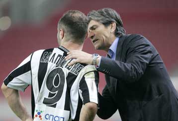 Επιπέδου Champions League η Σαχτάρ, εκτιμά ο Κωστίκος που υπόσχεται καλή απόδοση