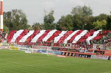 «Σβήστηκε» η ποινή μιας αγωνιστικής της Λάρισας, με κόσμο στο ματς με την Καλαμαριά