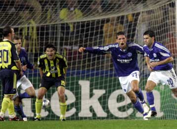 Στην Κωνσταντινούπολη έβρεχε γκολ, στο Μιλάνο… ανομβρία