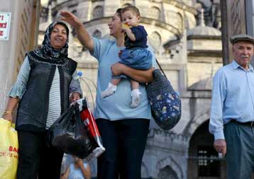 Τα εγκλήματα τιμής ακόμη υποστηρίζονται ευρέως σε περιοχές της Τουρκίας