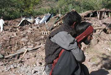 Για δεύτερο κύμα θανάτων στο Πακιστάν προειδοποιεί ο ΟΗΕ και ζητά άμεση βοήθεια