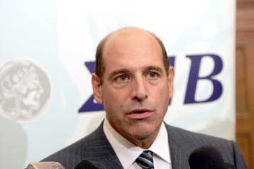 Λανθασμένη η πολιτική της ήπιας προσαρμογής, λέει ο πρόεδρος του ΣΕΒ