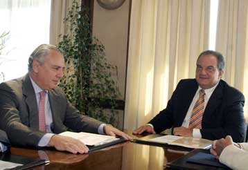 Διαβεβαιώσεις Παπαληγούρα για κάθαρση στη Δικαιοσύνη και αποσυμφόρηση των φυλακών