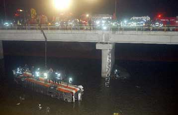 Ξεκίνησε η δίκη για το πολύνεκρο τροχαίο δυστύχημα στον Αλιάκμονα