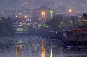 Η ατμοσφαιρική ρύπανση «μειώνει το ποσοστό των αγοριών»