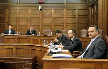 Αλλαγή στο ΠΔ για τις μεταθέσεις των λιμενικών ανήγγειλε ο Μ.Κεφαλογιάννης