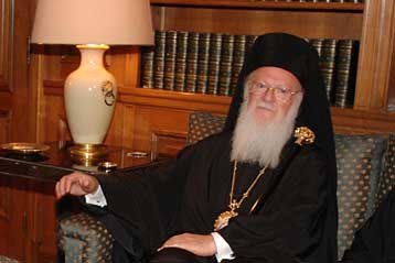 Αμφισβήτηση της Οικουμενικότητας του Πατριαρχείου από το τουρκικό κυβερνών κόμμα