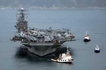 Αγωγή κατά του πολεμικού ναυτικού των ΗΠΑ για τα σόναρ που επηρεάζουν τις φάλαινες