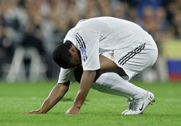 Πέντε εβδομάδες εκτός γηπέδων ο Μπαπτίστα, χάνει το ματς της Ρεάλ με την Ρόζενμποργκ