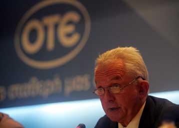 Πάνω από το 82% η συμμετοχή στο πρόγραμμα εθελουσίας εξόδου του ΟΤΕ