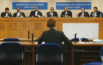 Διπλή καταδίκη της Τουρκίας από το Ευρωπαϊκό Δικαστήριο Ανθρωπίνων Δικαιωμάτων