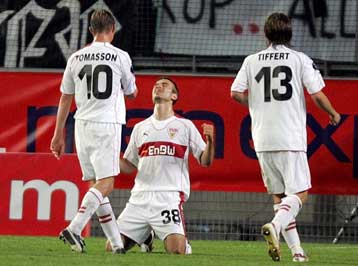 Στο φινάλε η Στουτγκάρδη επικράτησε της Ρεν-Ήττα σοκ της Μονακό στο UEFA