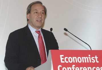 Στο 2,6% του ΑΕΠ θα μειωθεί το έλλειμμα το 2006, εκτιμά ο υπουργός Οικονομίας