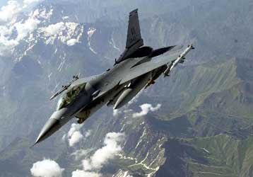 Τουρκικά μαχητικά παραβίασαν τον εναέριο χώρο της Κύπρου