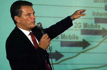 Αύξηση 22% στα κέρδη της Ericsson στο τρίτο τρίμηνο