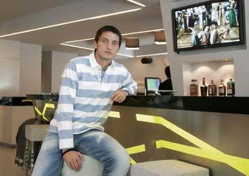 Αμφίβολη η συμμετοχή του Κόντη στο ντέρμπι-Θα τα δώσουμε όλα, λέει ο Βλάνταν Ίβιτς