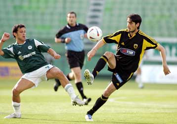 Καθοριστική κόντρα ΑΕΚ-Παναθηναϊκού, επικίνδυνες έξοδοι για Ολυμπιακό, Ξάνθη