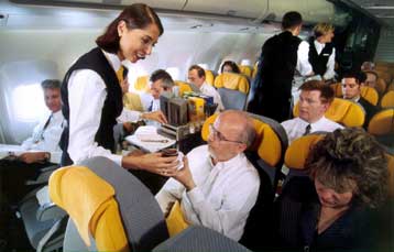 Μολυσμένο το νερό σε πολλά επιβατικά αεροσκάφη των ΗΠΑ