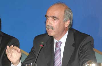 Αιχμές κατά ΜΜΕ για την κάλυψη των ειδήσεων από τον Ευάγγελο Μεϊμαράκη