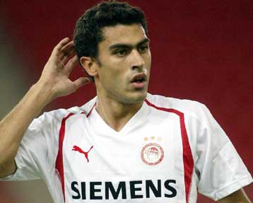 Εκτός Ολυμπιακού ο Καστίγιο μετά και το τελευταίο επεισόδιο