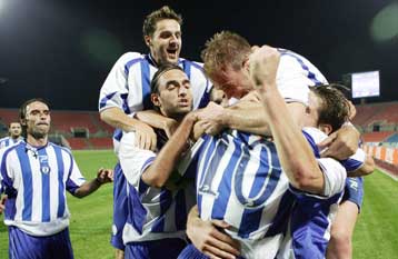 Αναζωογονητική νίκη του Ηρακλή, 2-0 τον Ατρόμητο-Την Κυριακή, ΑΕΚ-Παναθηναϊκός