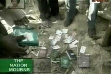 Συντριβή αεροσκάφους Βoeing στη νοτιοανατολική Νιγηρία με 117 νεκρούς