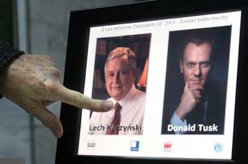 Μάχη φιλελεύθερων και συντηρητικών την Κυριακή για την προεδρία της Πολωνίας