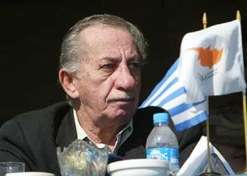 Νέα πρόταση για το Κυπριακό αναμένει έως το τέλος του έτους ο Τ.Παπαδόπουλος