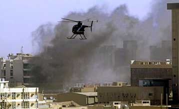 Μπαράζ επιθέσεων ανταρτών σε όλο το Ιράκ με 12 νεκρούς και δεκάδες τραυματίες