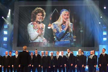 Καλύτερο τραγούδι όλων των εποχών στη Eurovision το «Waterloo» των ΑΒΒΑ