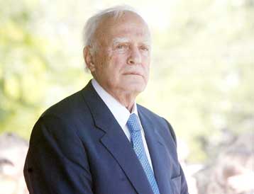 Παρέμβαση του Προέδρου της Δημοκρατίας για το κλίμα των τελευταίων ημερών