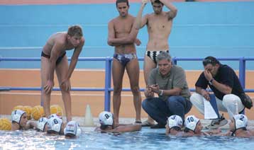 Πέρασε ο Πανιώνιος αποκλείστηκε η Πάτρα στο Len Trophy πόλο