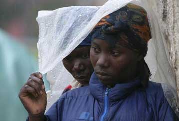 Πέντε νεκροί σε Αϊτή και Δομινικανή Δημοκρατία από την τροπική καταιγίδα Αλφα