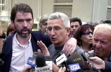 Παραπέμπεται σε δίκη για συμμετοχή στην 17Ν και ο Κ.Αβραμίδης