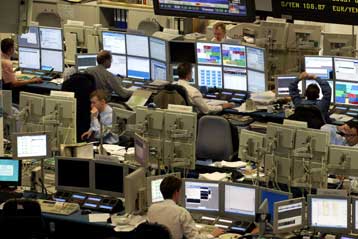 Με ανοδικές τάσεις άνοιξαν τα ευρωπαϊκά χρηματιστήρια τη Δευτέρα