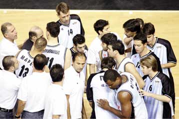 Ξεκινάει την ευρωπαϊκή του περιπέτεια ο ΠΑΟΚ στο EuroCup μπάσκετ